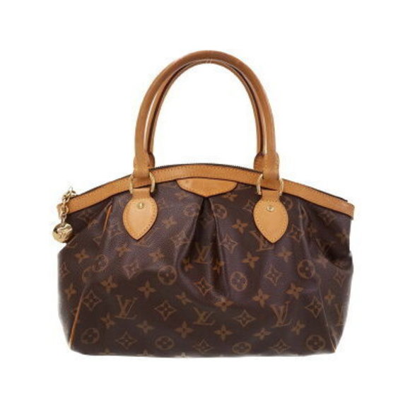 Louis Vuitton Monogram Tivoli PM Handbag - Picture 1 of 8